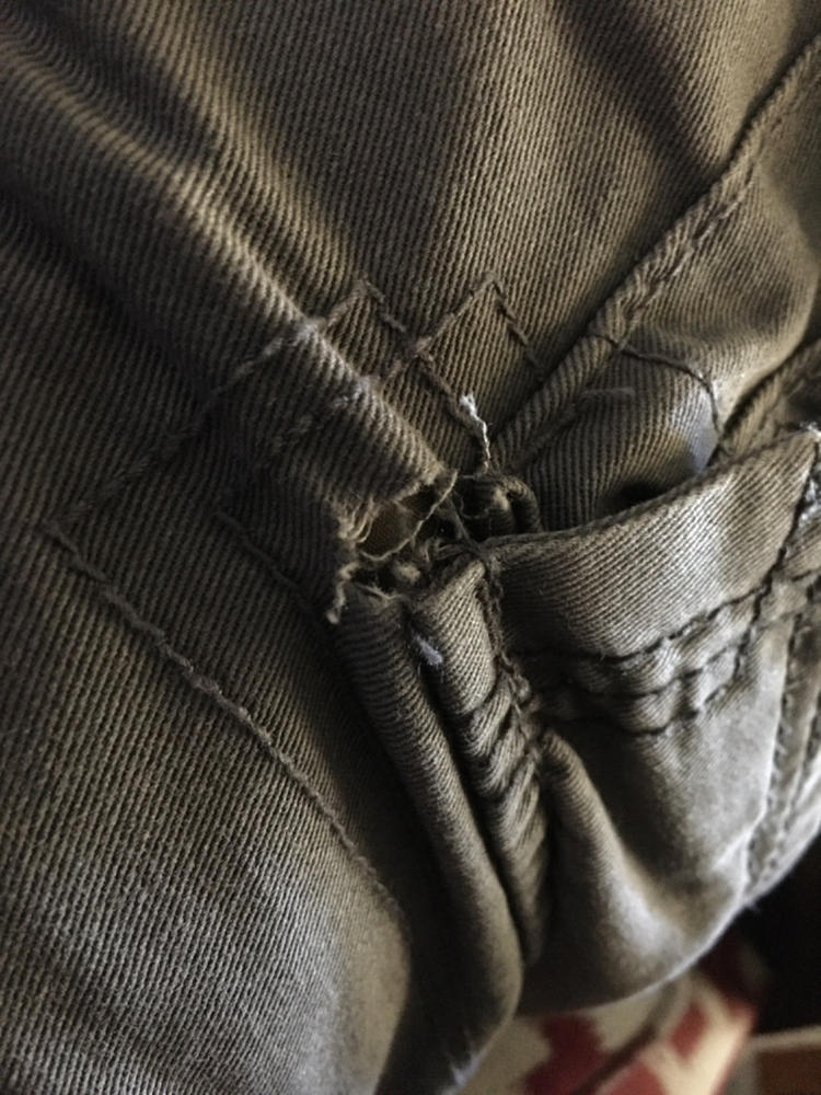 Rainier Men's Travel Tech Pants - Expandable Waist