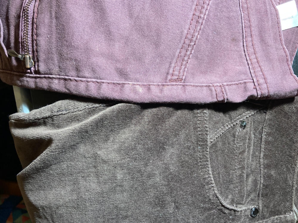 Blaire Side Zip Skinny Pant - Customer Photo From SANDRA Rickards-WYCKOFF