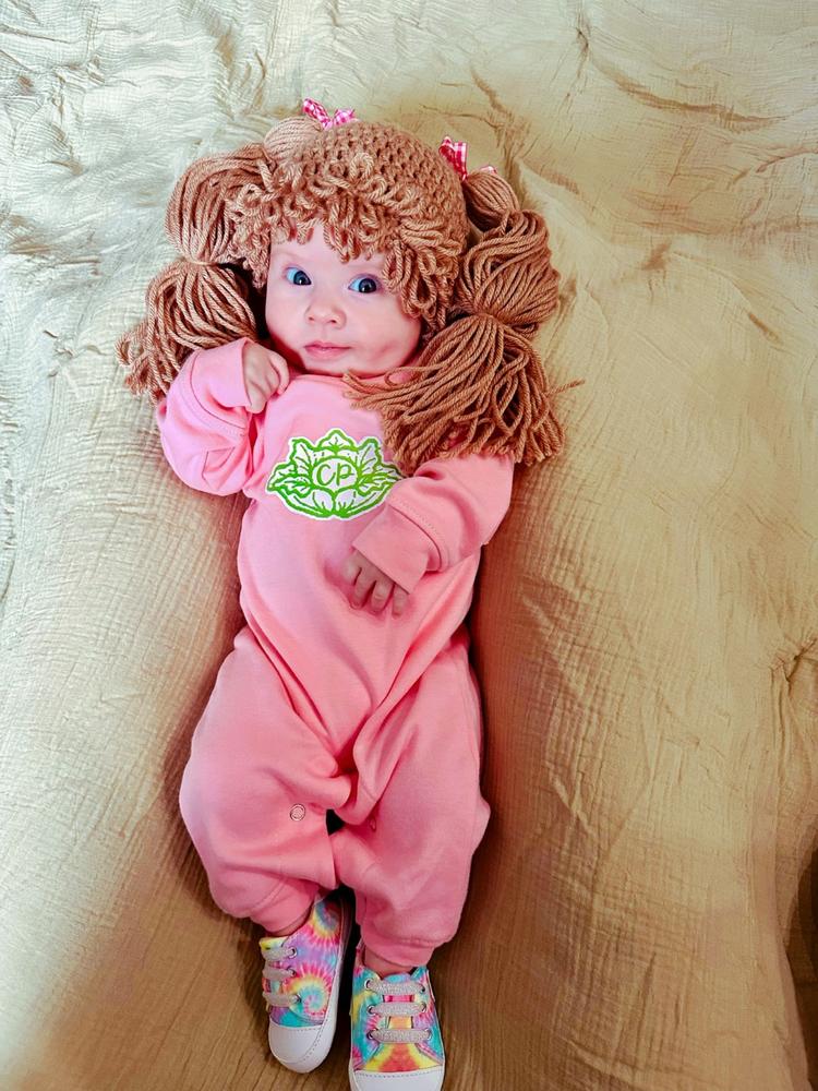 Cabbage Patch Baby Costume - Customer Photo From Ivanna Olazabal