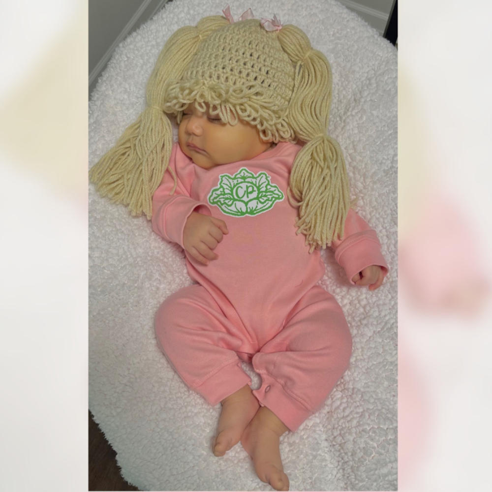 Cabbage Patch Baby Costume - Customer Photo From Anonymous