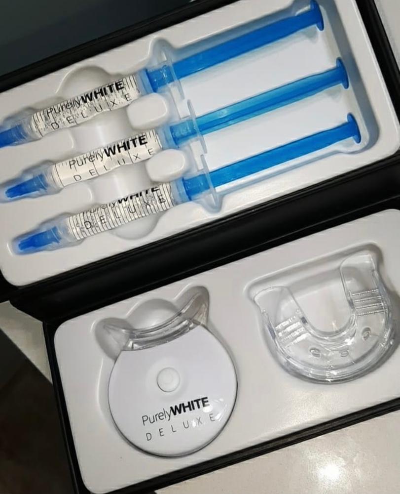 Teeth Whitening Kit PurelyWHITE DELUXE   103370 4173093142646 A7692766 5369 411b 96bd 8f72795eaa75 