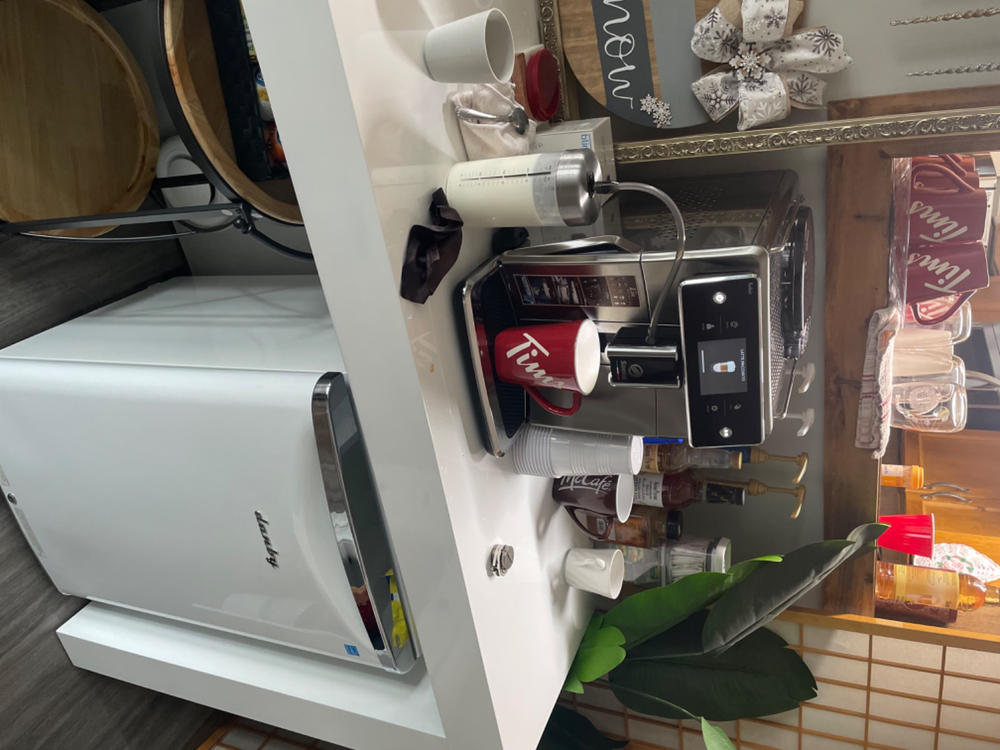 Philips Saeco Xelsis Fingerprint ID Espresso Machine