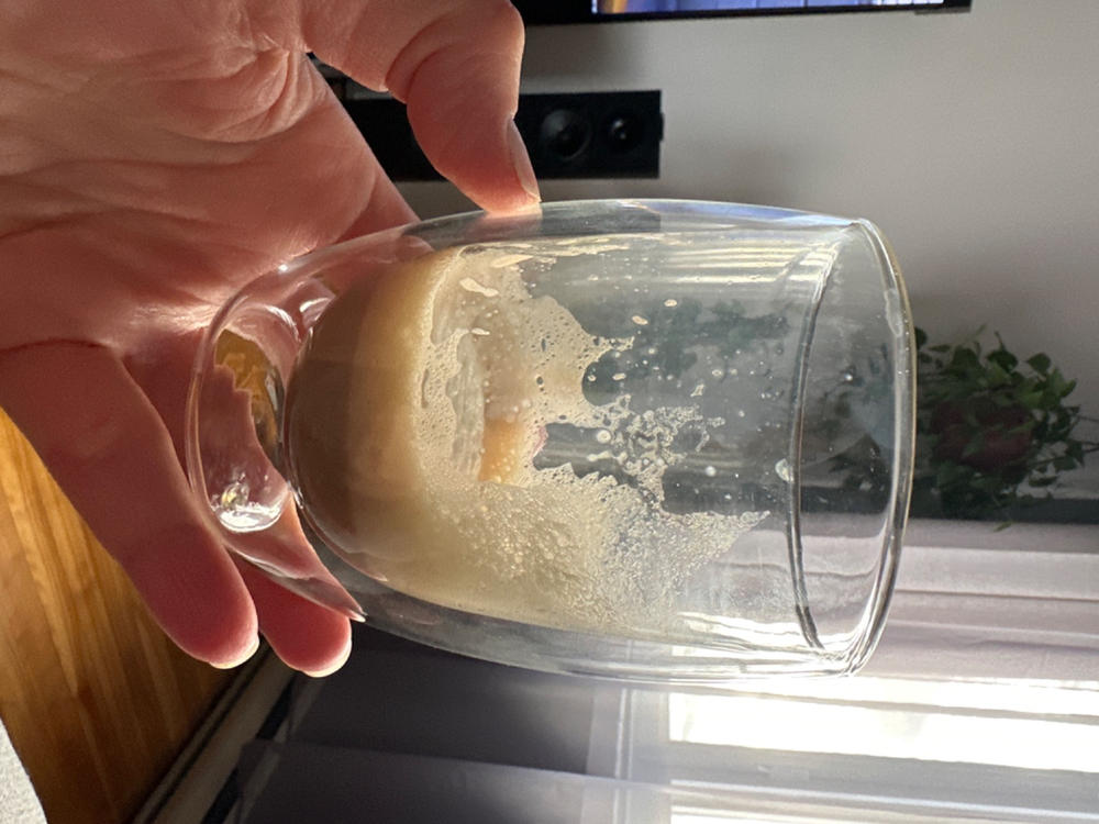 Miscela Bar | Italy’s Best Espresso Beans | Non-Oily Coffee Beans - Customer Photo From Amaury Guerra