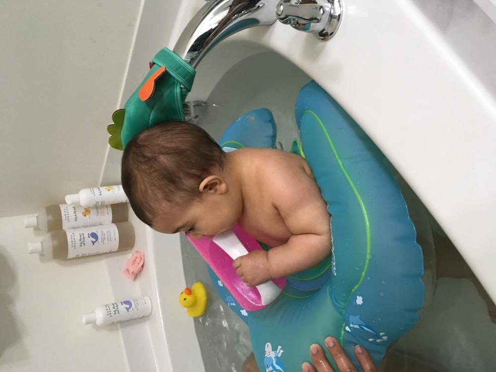 Baby Shampoo & Body Wash - Customer Photo From Michael Y.