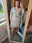 Augustine Brand Whitney Kaftan Review