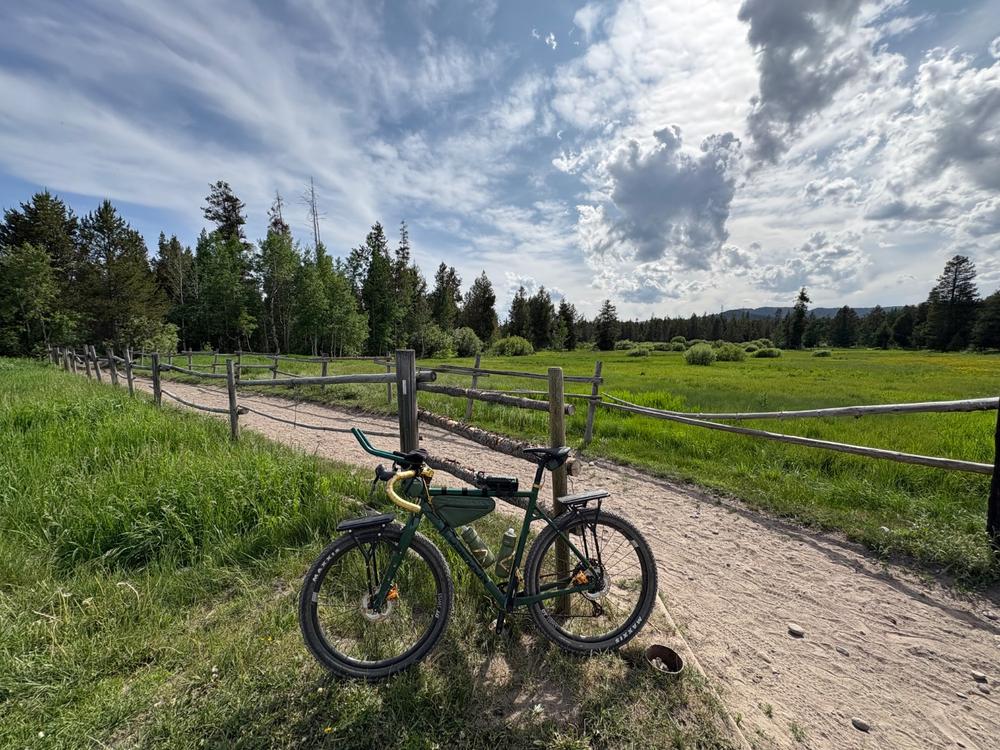 Quick-Release Clip-on Aerobars - Customer Photo From John Daines
