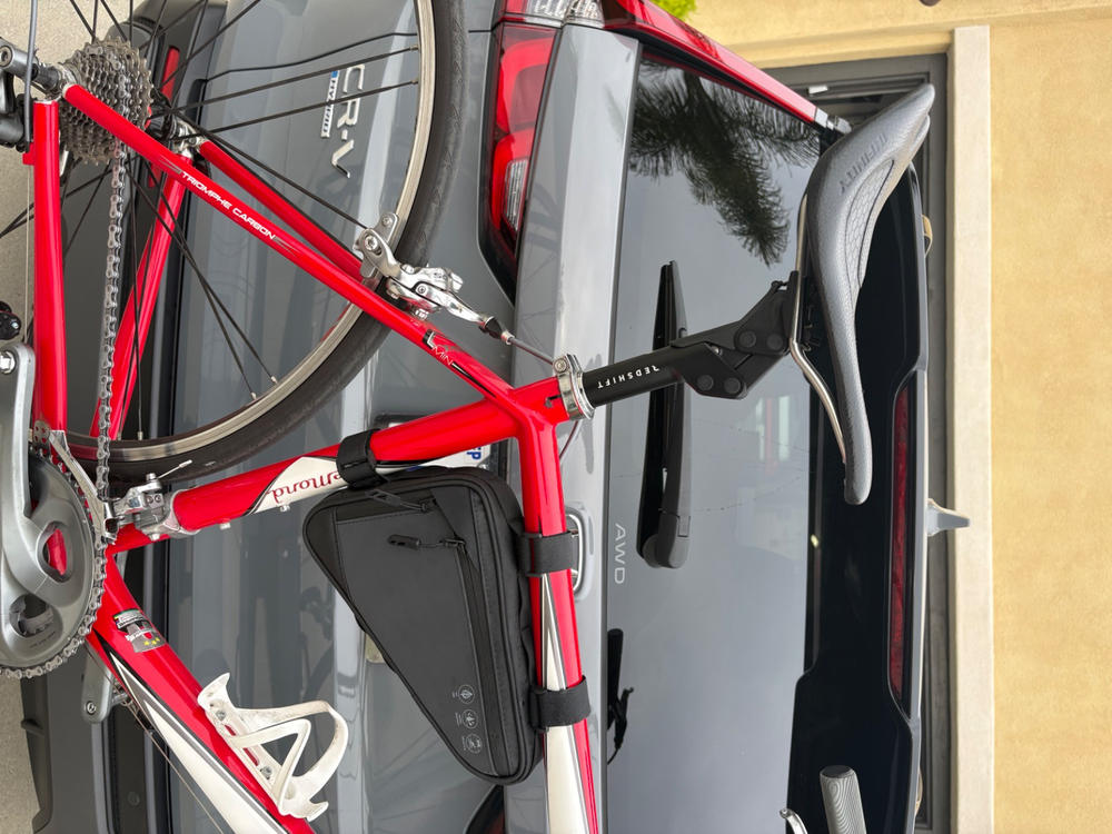 ShockStop Endurance Suspension Seatpost - Customer Photo From Frank Trovato