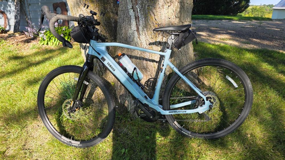 ShockStop Suspension Stem - Customer Photo From Gordon Hamilton