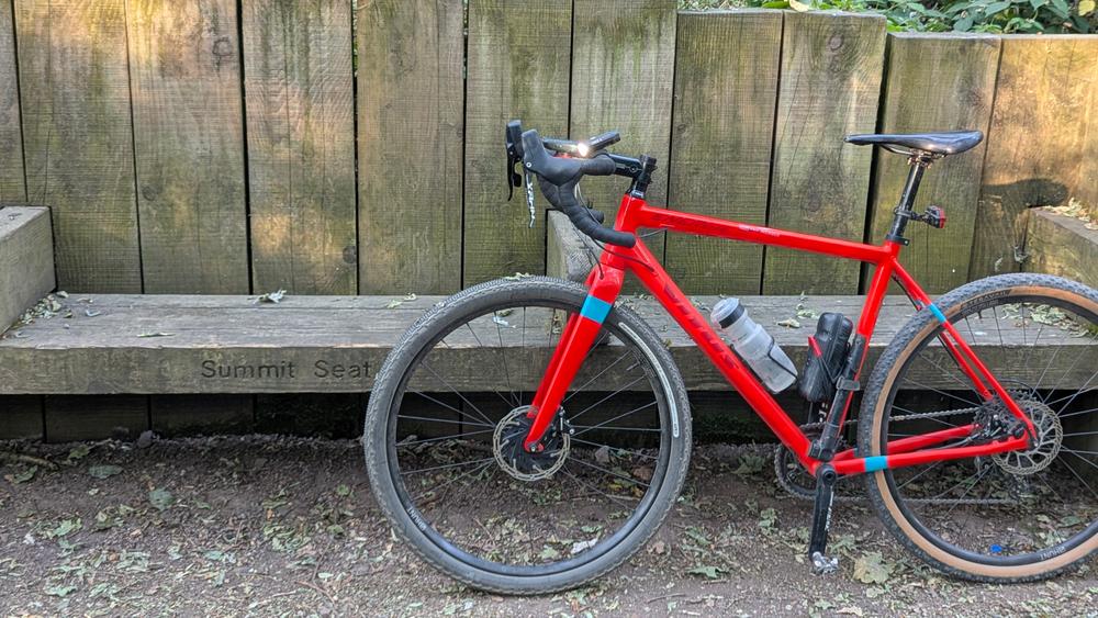 ShockStop Suspension Stem - Customer Photo From David Wilson