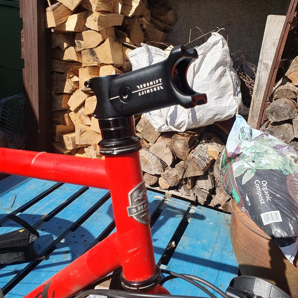 ShockStop Suspension Stem for Gravel, Road and Mountain