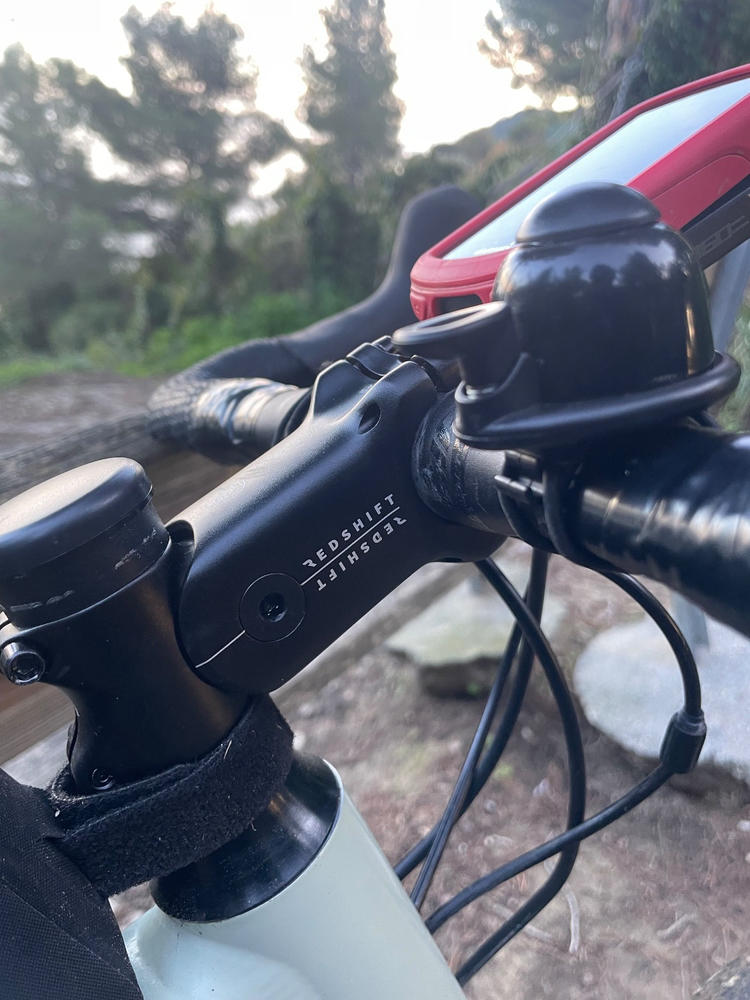 ShockStop PRO Suspension Stem – Redshift Sports