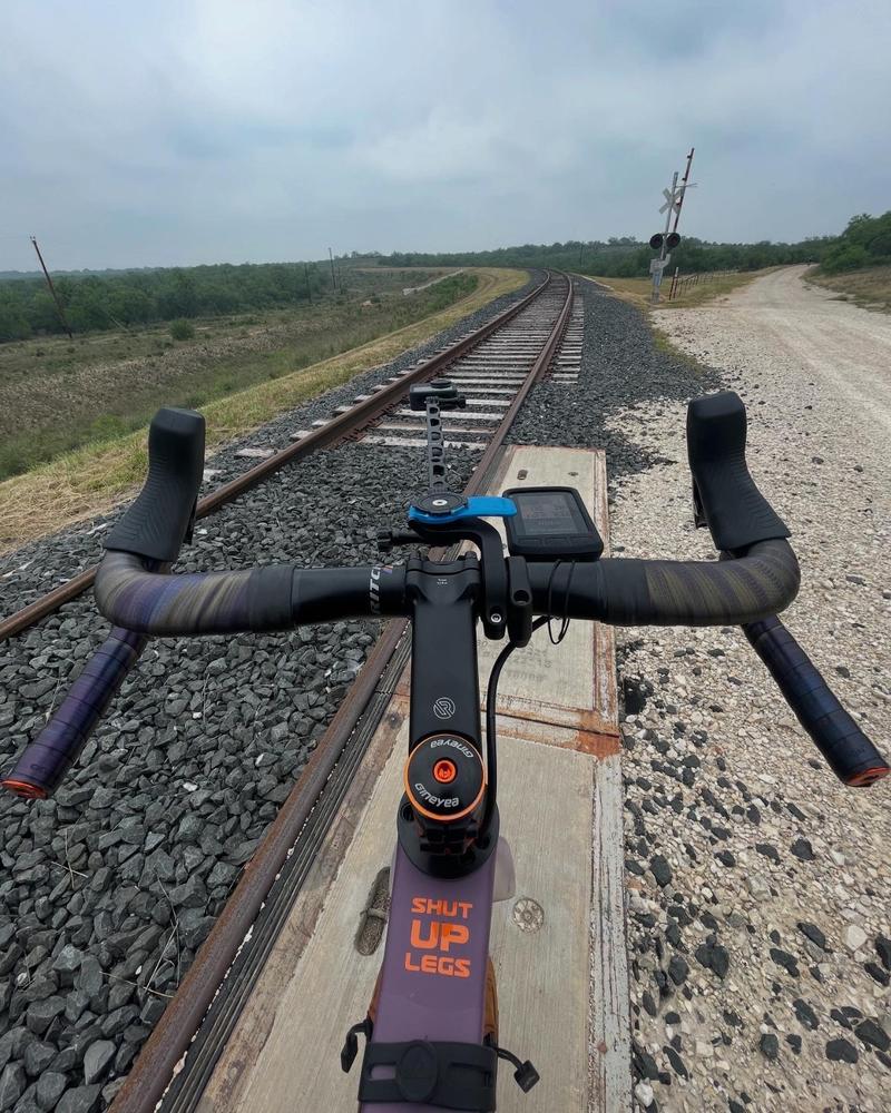 ShockStop Suspension Stem - Customer Photo From Jacob Maldonado