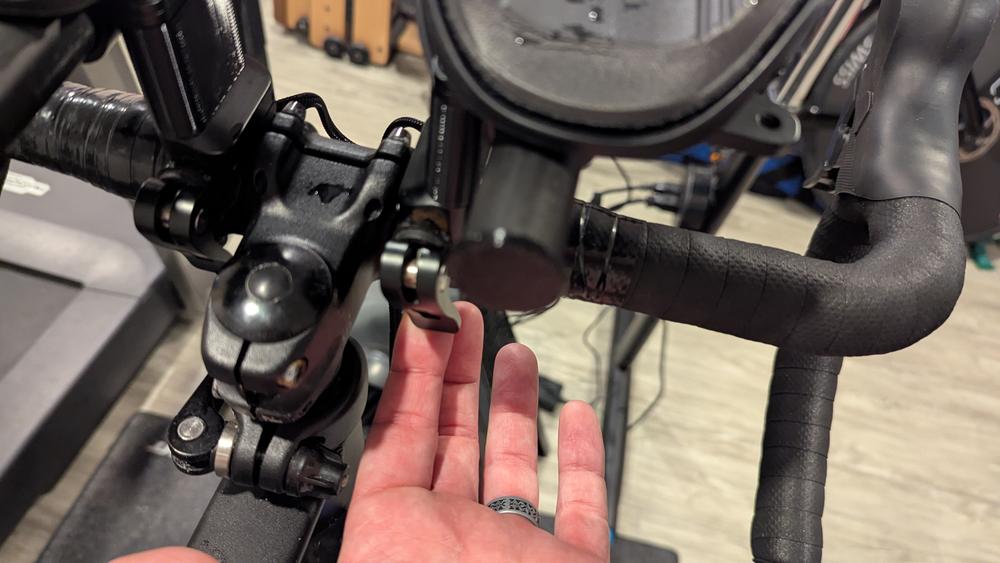 Switch Aero System - Customer Photo From Dan M.
