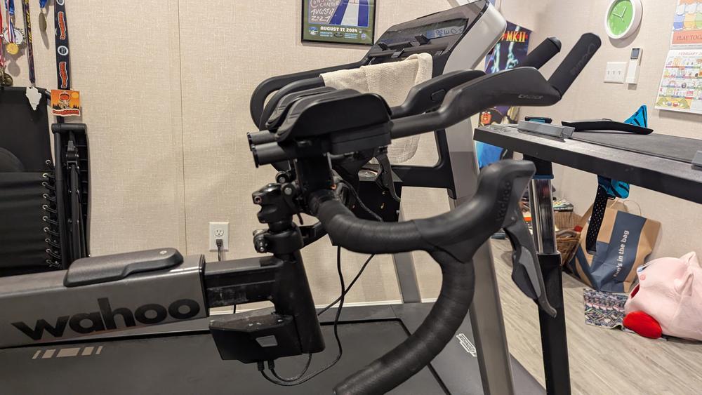 Switch Aero System - Customer Photo From Dan M.