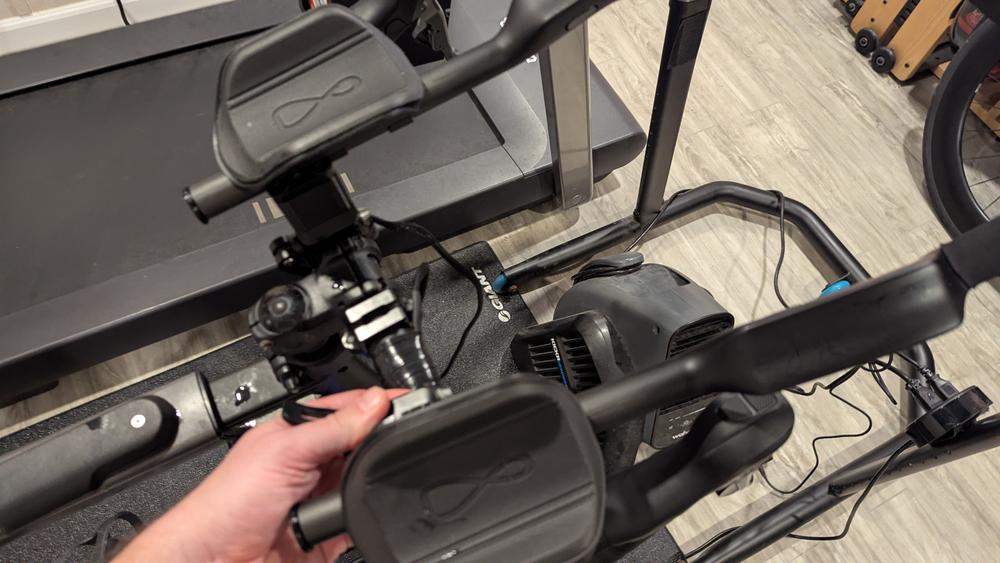 Switch Aero System - Customer Photo From Dan M.