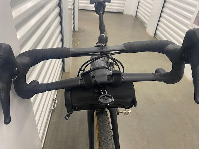 Cruise Control Really Long Bar Tape - Customer Photo From Tomás Galguera