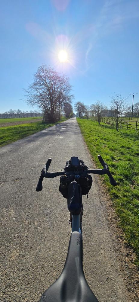 Cruise Control Really Long Bar Tape - Customer Photo From Robert Lüddens