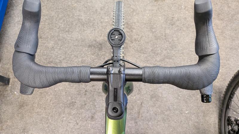 Cruise Control Drop Bar Grips - Customer Photo From R Ellison