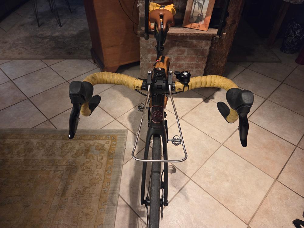 Cruise Control Drop Bar Grips Add-on - Customer Photo From Ralph B