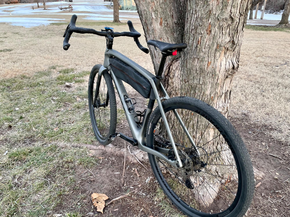 Cruise Control Drop Bar Grips Add-on - Customer Photo From Mike Stanton