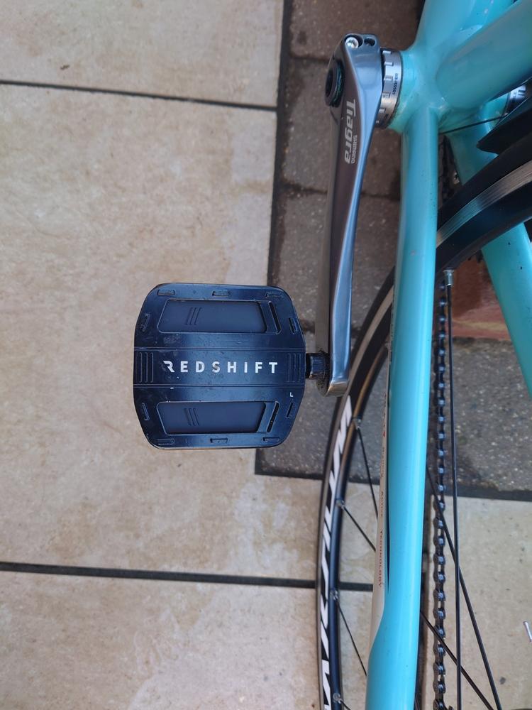 Arclight City Pedals - Customer Photo From Stephen James