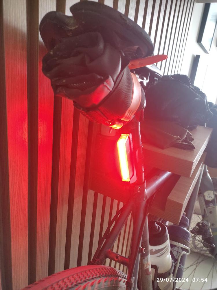 Arclight Light Module + Multi-Mount - Customer Photo From Humberto Afonso