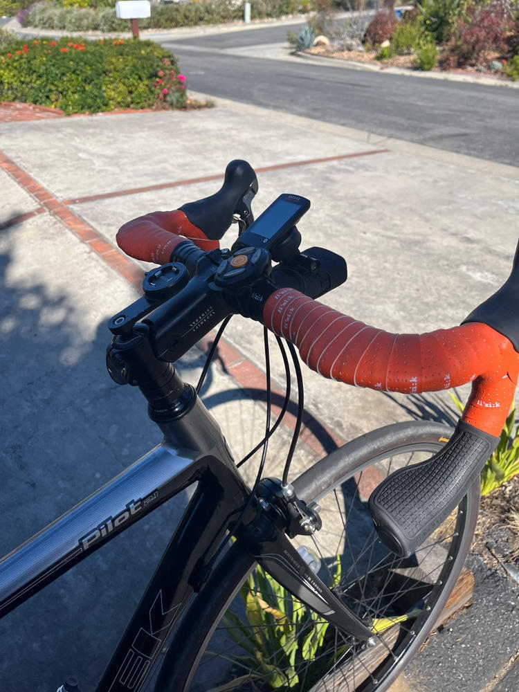 Scratch & Dent - ShockStop Suspension Stem - Customer Photo From Steven Wray Graff