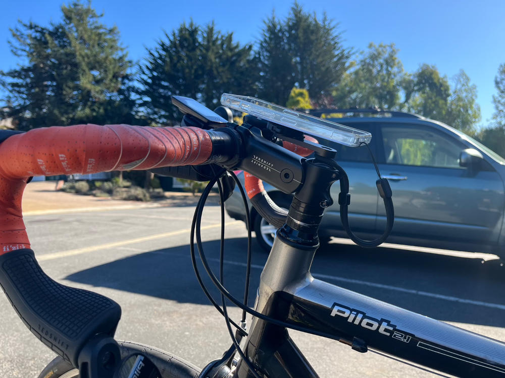 Scratch & Dent - ShockStop Suspension Stem - Customer Photo From Steven Wray Graff