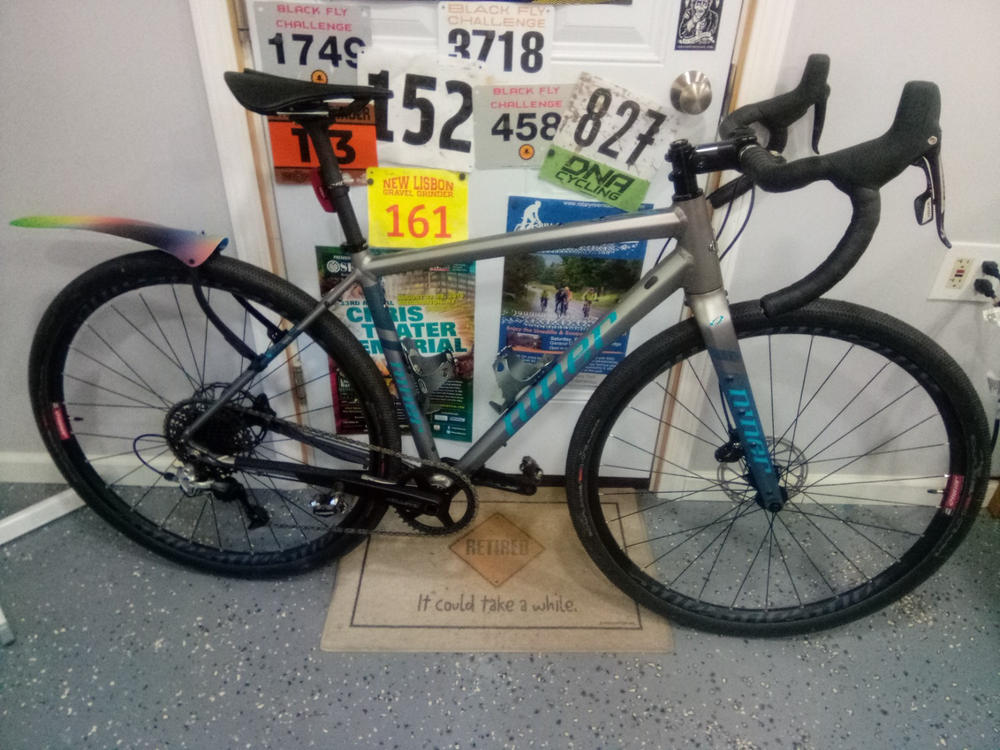 Scratch and Dent - ShockStop PRO Suspension Stem - Customer Photo From Richard Howe