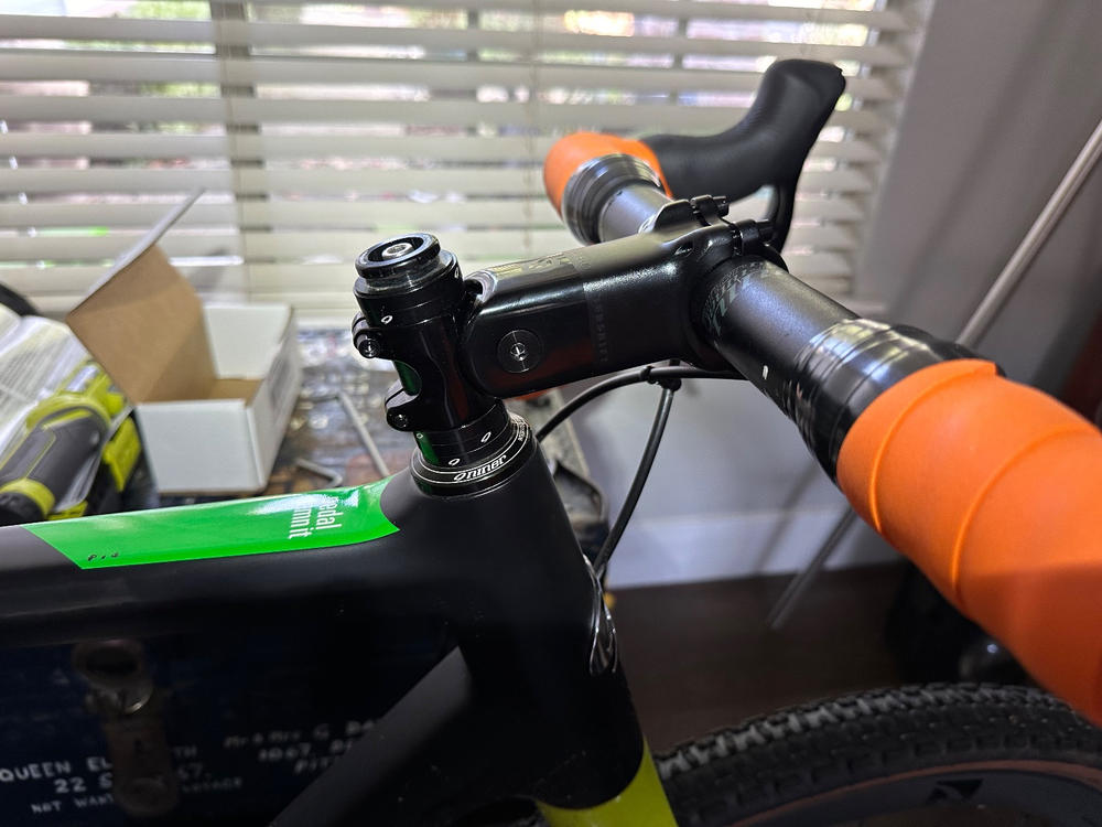 Scratch and Dent - ShockStop PRO Suspension Stem - Customer Photo From Kenneth Dawson