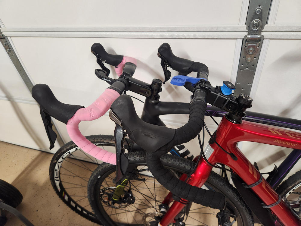 Scratch and Dent - ShockStop PRO Suspension Stem - Customer Photo From Erik Brihagen