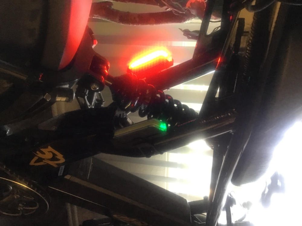 Arclight Light Modules & Mounts - Customer Photo From William Montañez