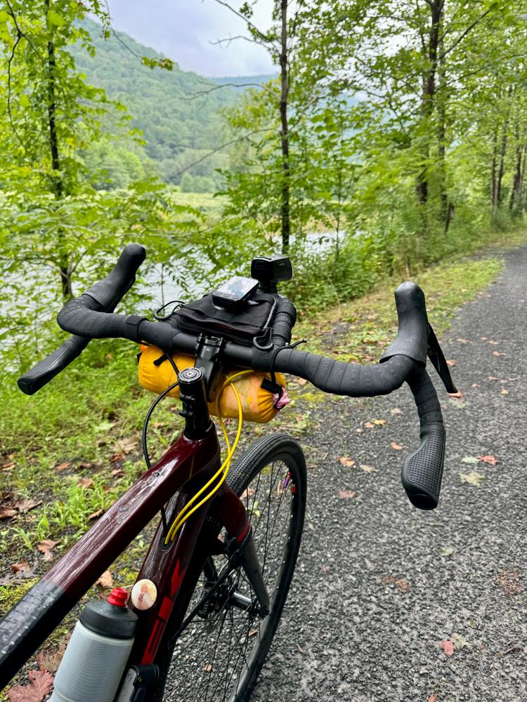 Kitchen Sink Gravel Handlebar System - Customer Photo From Ross