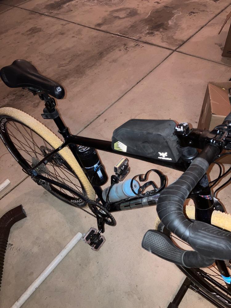 Arclight PRO Clipless Pedals - Customer Photo From Marcus Ray