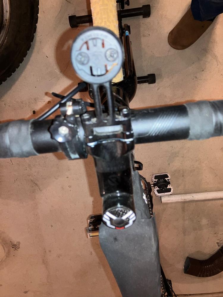 Arclight PRO Clipless Pedals - Customer Photo From Marcus Ray