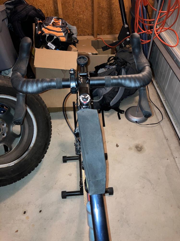 Arclight PRO Clipless Pedals - Customer Photo From Marcus Ray