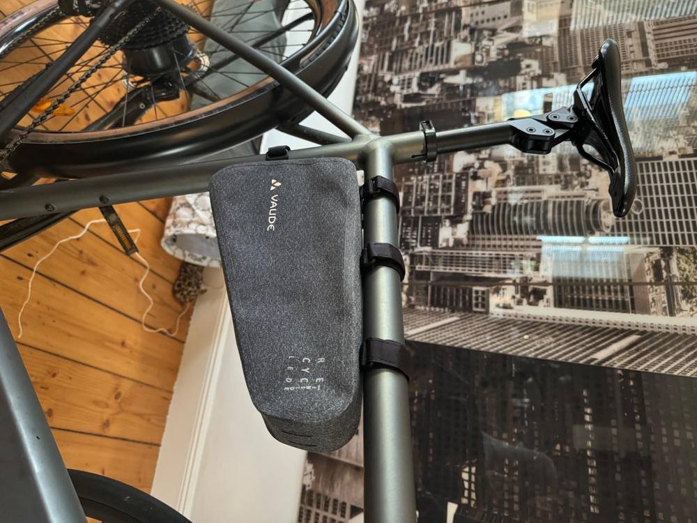 ShockStop PRO Race Suspension Seatpost - Customer Photo From Bernd Kurte