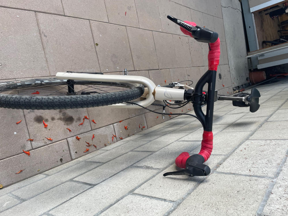 Top Shelf Handlebar System - Customer Photo From jeff Steinhart