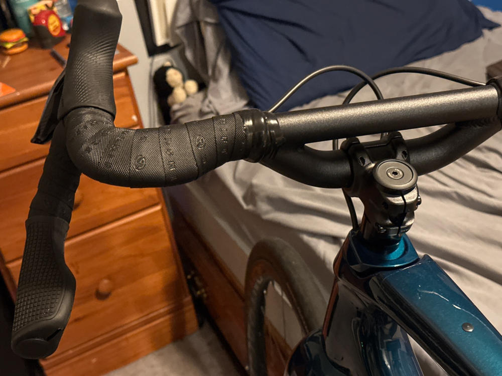 Top Shelf Handlebar System - Customer Photo From Rupeinder Sandhu