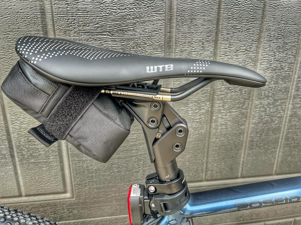 Suspension Seatpost | Redshift PRO Endurance Shockstop