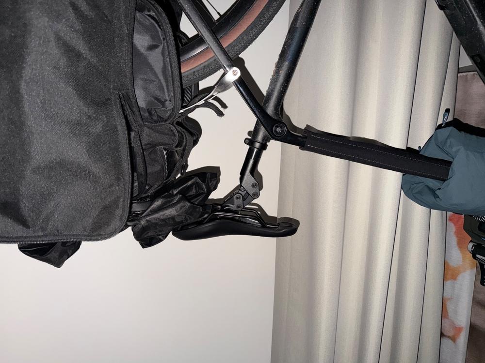 ShockStop PRO Suspension Seatpost - Customer Photo From SRINIVAS KAKARLA