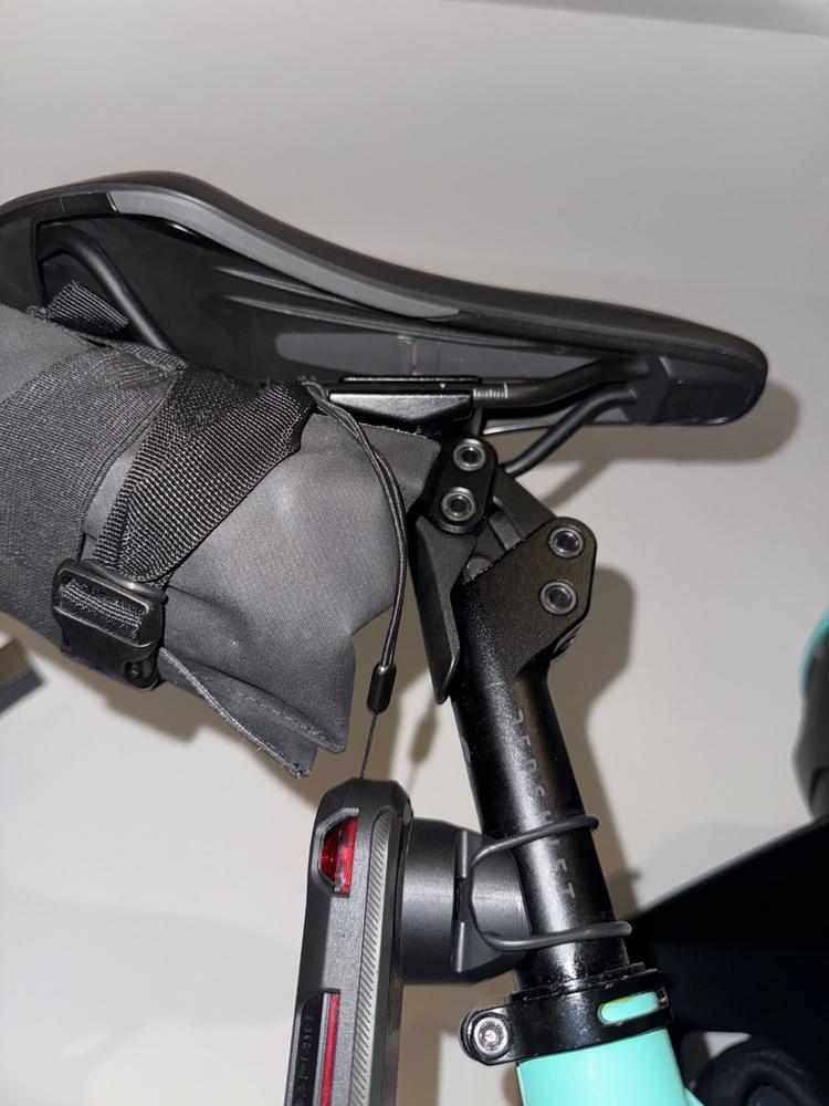 Suspension Seatpost | Redshift PRO Endurance Shockstop