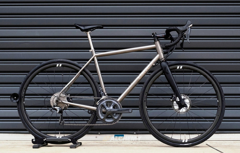 ShockStop PRO Suspension Seatpost - Customer Photo From Martin Perera