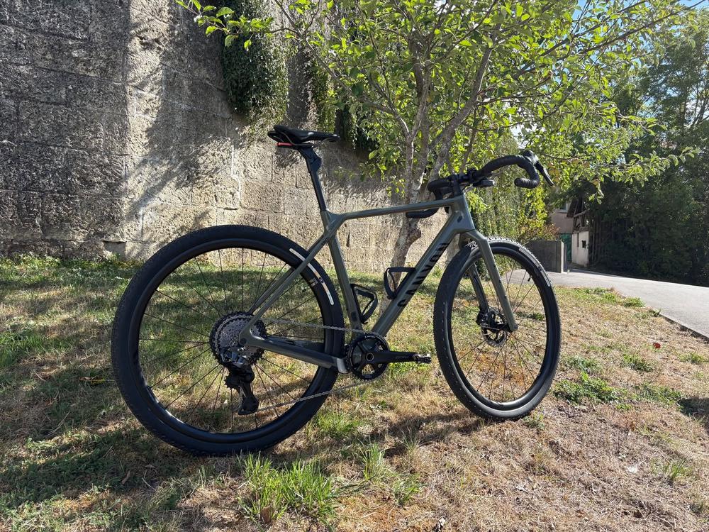 ShockStop PRO Suspension Seatpost - Customer Photo From Daniel
