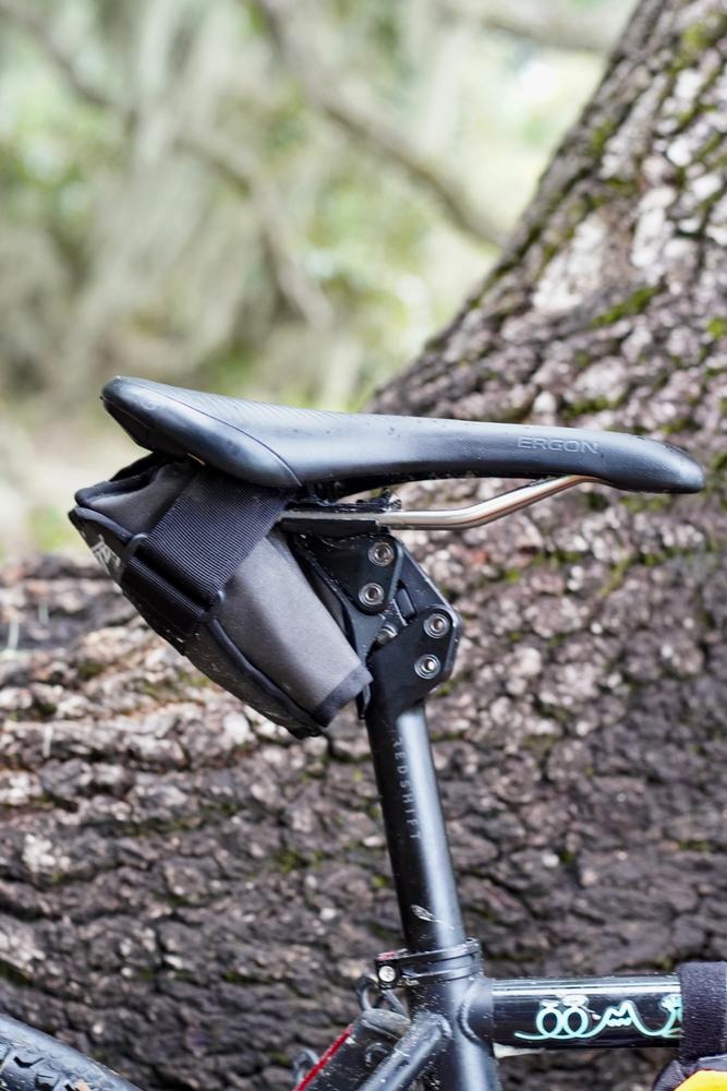 ShockStop PRO Endurance Suspension Seatpost - Customer Photo From Karlos Rodriguez Bernart
