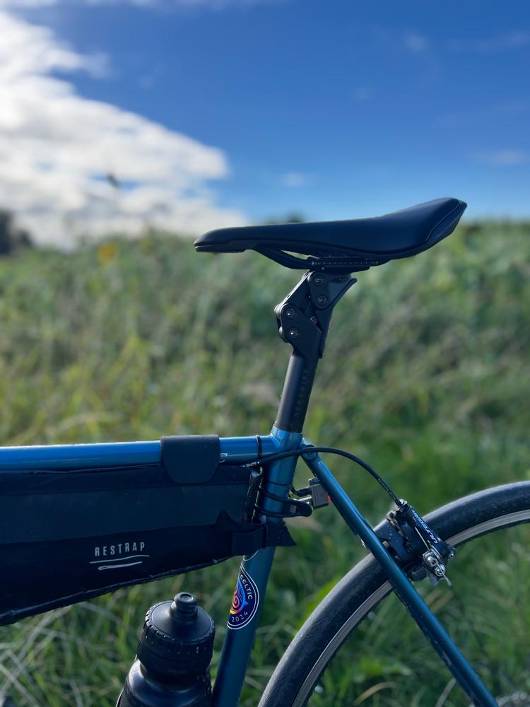 ShockStop System - Stem - Customer Photo From Brian May