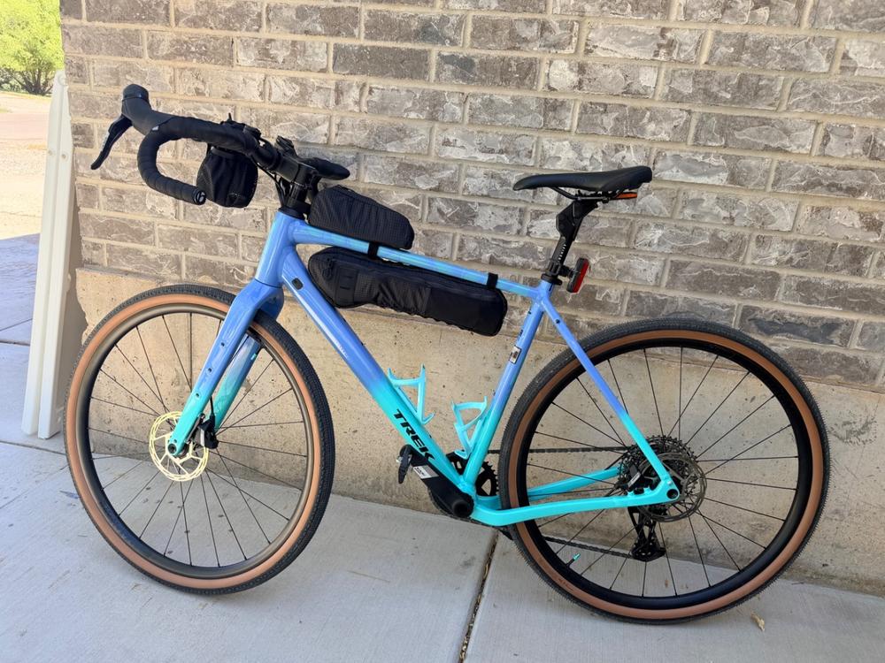 ShockStop System - Seatpost - Customer Photo From Joseph Winzenried