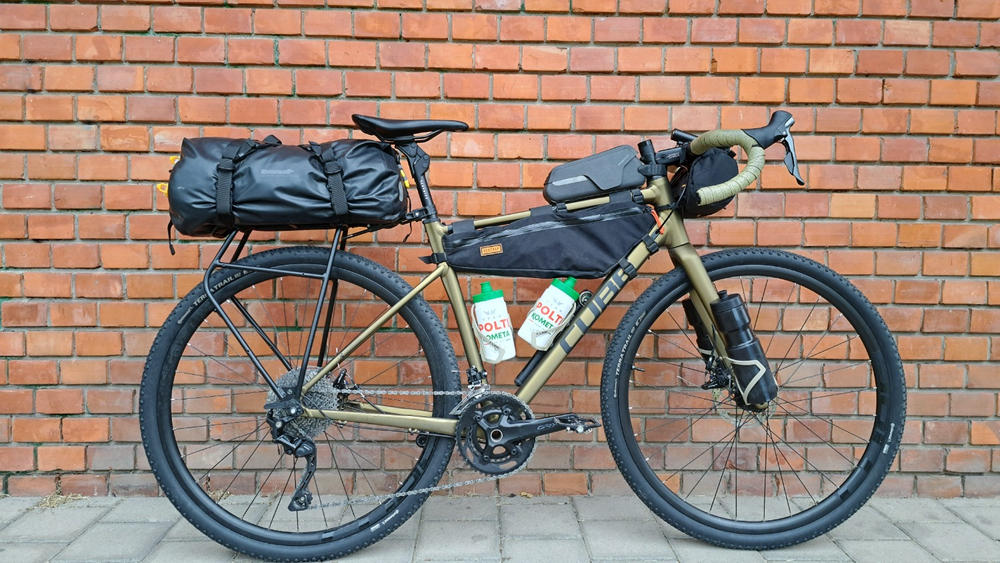 ShockStop System - Seatpost - Customer Photo From Tamás Sári
