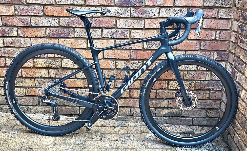 ShockStop System - Seatpost - Customer Photo From Cobus Jacobs