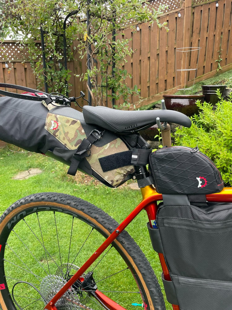 ShockStop System - Seatpost - Customer Photo From Dom Chung